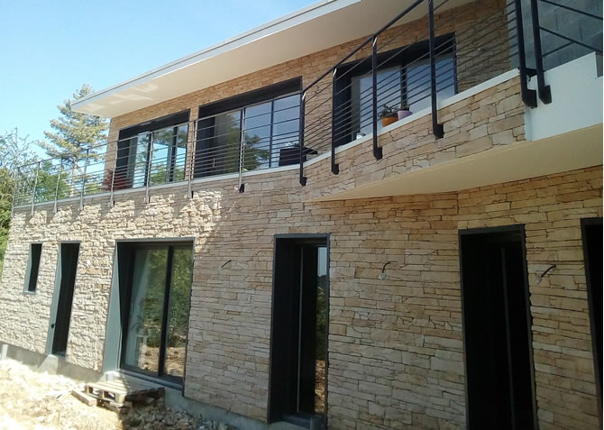Fenêtres et porte fenetre aluminium