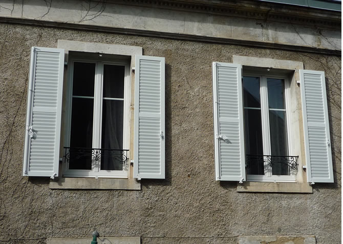 Fenêtres et porte fenetre aluminium