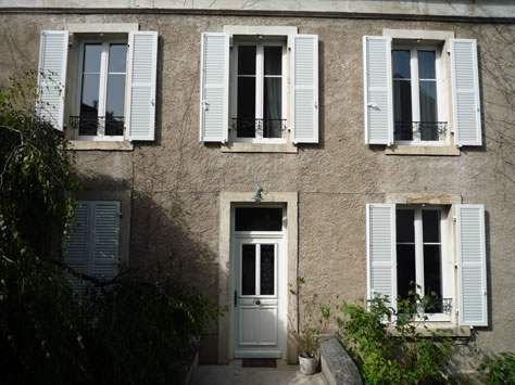 menuiserie exterieure