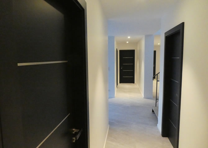 Porte interieur