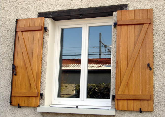 volets battants rénovation